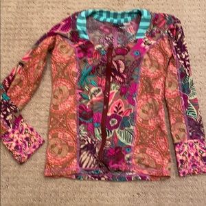 Girls Maaji Rash guard